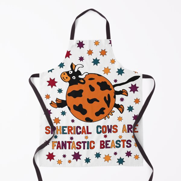 Item preview, Spherical cows are fantastic beasts designed and sold by i-cottagedesign.