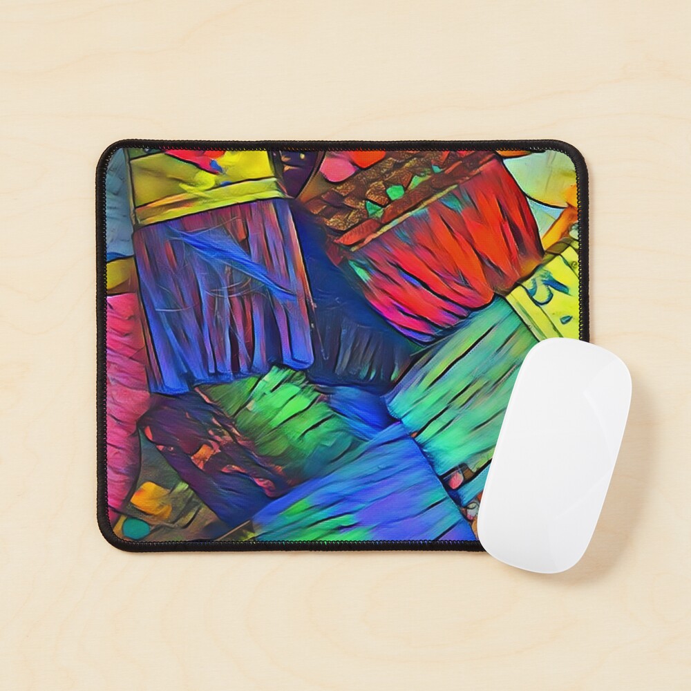 Item preview, Mouse Pad designed and sold by vibrants.
