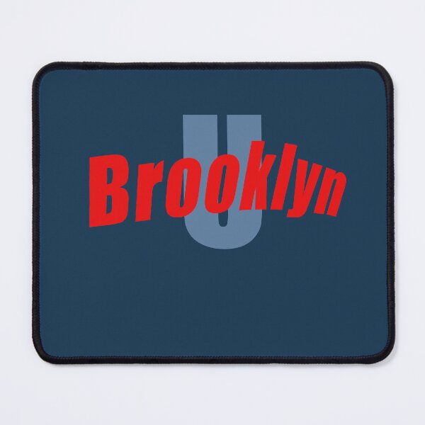 Item preview, Brooklyn U designed and sold by lobodelnoir.