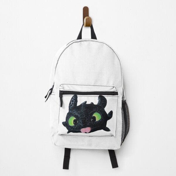 Item preview, Toothless Doing Blep designed and sold by Lycoris ArtSpark.