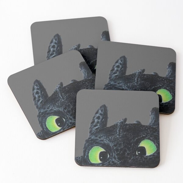 Item preview, Toothless Doing Blep designed and sold by Lycoris ArtSpark.