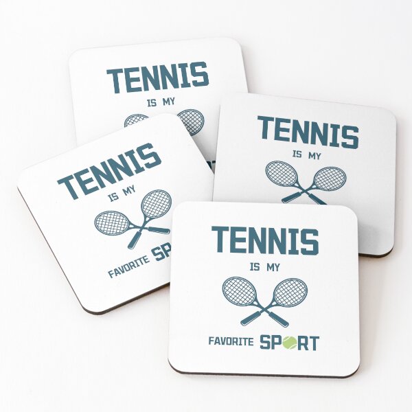 Item preview, Tennis is My Favorite Sport designed and sold by amine707.