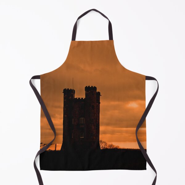 Item preview, Broadway Tower Sunset Cotswolds Worcestershire UK designed and sold by AndyEvansPhotos.