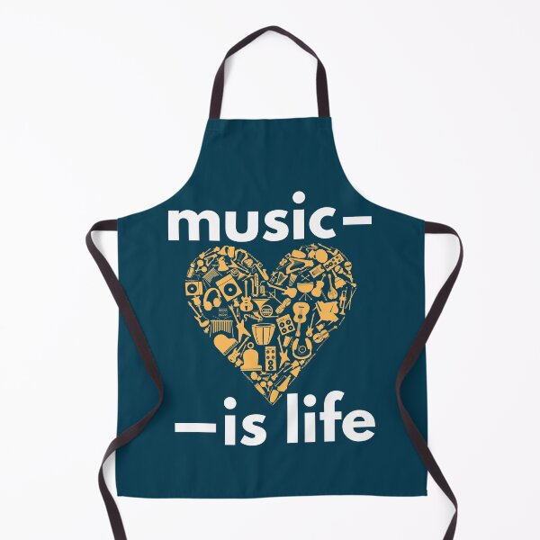 Item preview, Music is Life designed and sold by TheVarc.