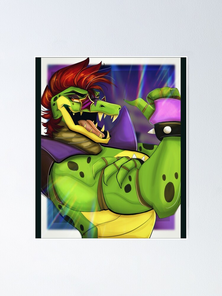 Monty Promo Gregory fnaf Freddy fnaf meme  Art Board Print for Sale by  KaitlinWatts