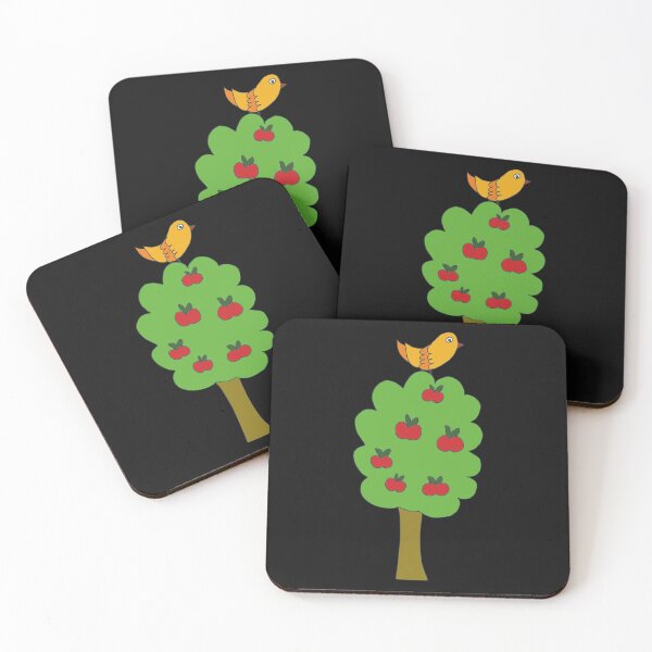 Item preview, apple tree designed and sold by Veki5.