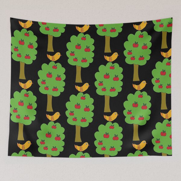 Item preview, apple tree designed and sold by Veki5.