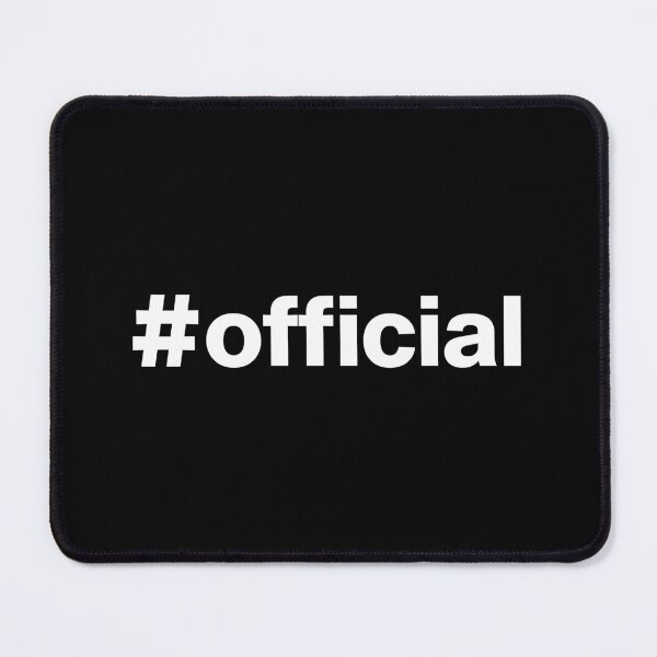 Item preview, Hashtag official designed and sold by ArtIsParty.
