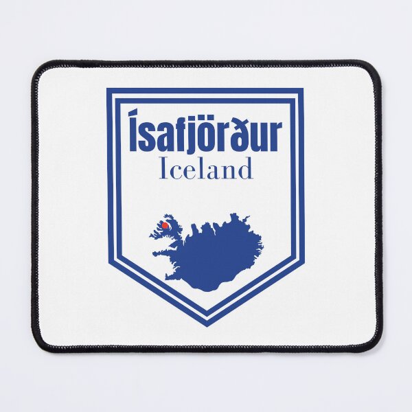 Item preview, Ísafjörður Ísland | Isafjordur Iceland designed and sold by Kilian  Luc.