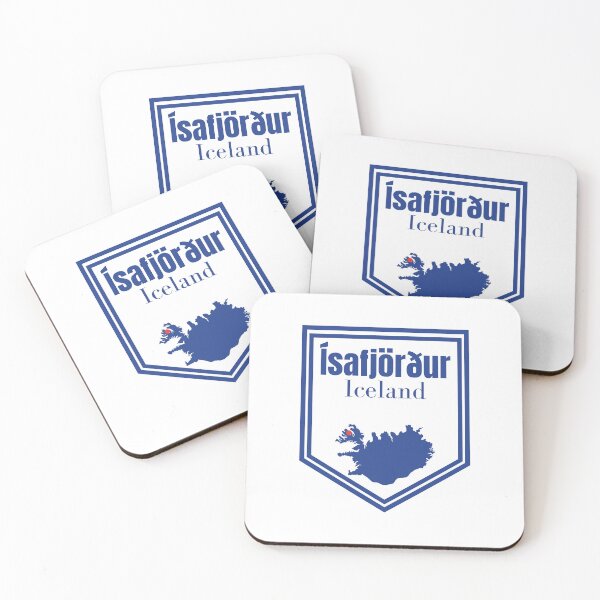 Item preview, Ísafjörður Ísland | Isafjordur Iceland designed and sold by Kilian  Luc.