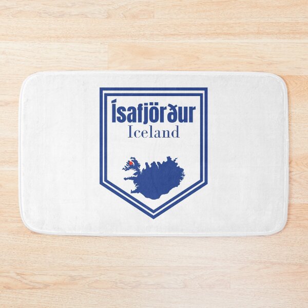 Item preview, Ísafjörður Ísland | Isafjordur Iceland designed and sold by Kilian  Luc.