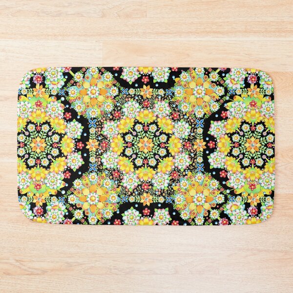 Item preview, Folkloric Maximalist Flower Crown designed and sold by PatriciaSheaDesigns.