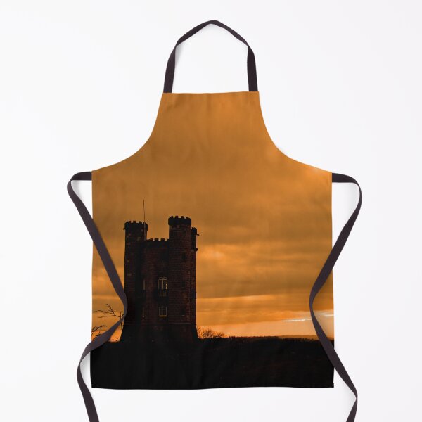 Item preview, Broadway Tower Sunset Cotswolds Worcestershire UK designed and sold by AndyEvansPhotos.