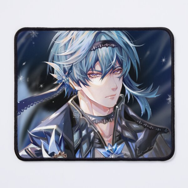 Item preview, Spindrift Knight - Eula genderbend Version | Genshin Impact | Fanart by Shivaille designed and sold by Shivaille.