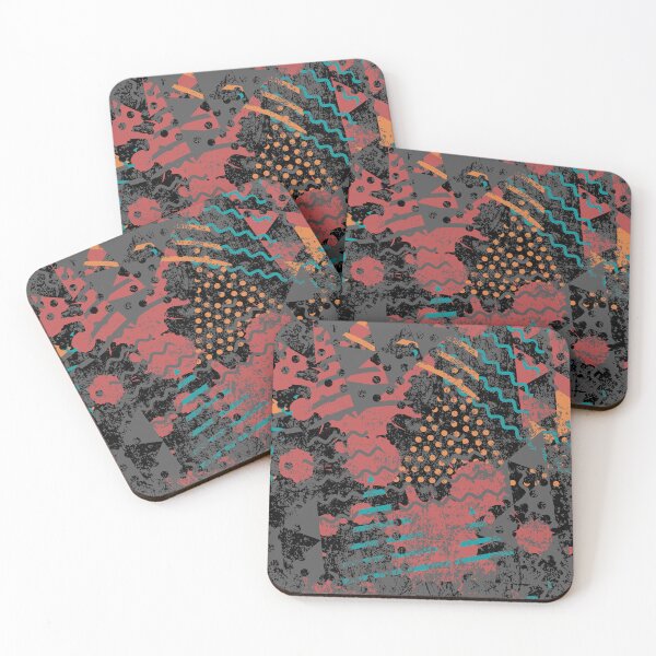 Item preview, ART 77 COLOR ABSTRACT designed and sold by SimplyEmpty.