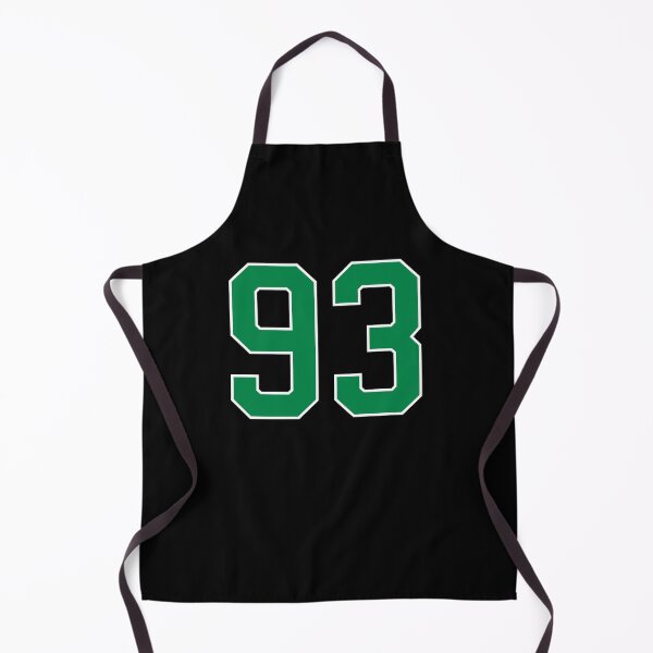Item preview, 93 number, green lucky sports ninety three designed and sold by ArtIsParty.