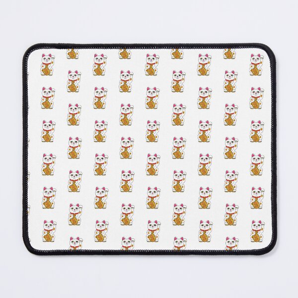 Item preview, Japanese Lucky Beckoning Maneki Neko Cat designed and sold by iPOPit.