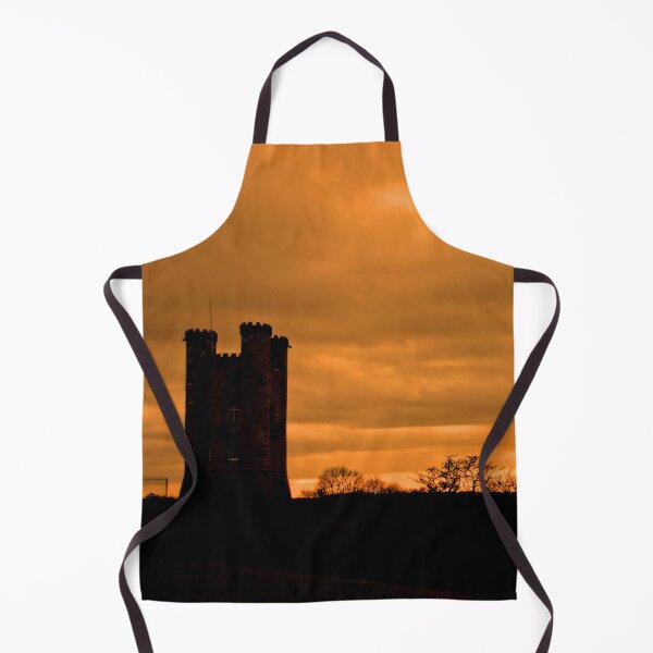 Item preview, Broadway Tower Sunset Cotswolds Worcestershire UK designed and sold by AndyEvansPhotos.