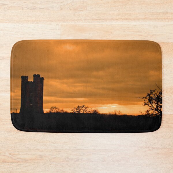 Item preview, Broadway Tower Sunset Cotswolds Worcestershire UK designed and sold by AndyEvansPhotos.
