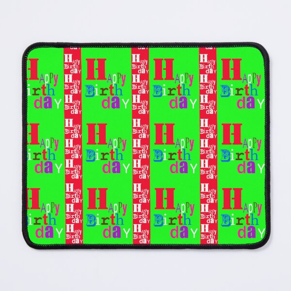 Item preview, "Happy Birthday" writing. designed and sold by SandraPDesigns.