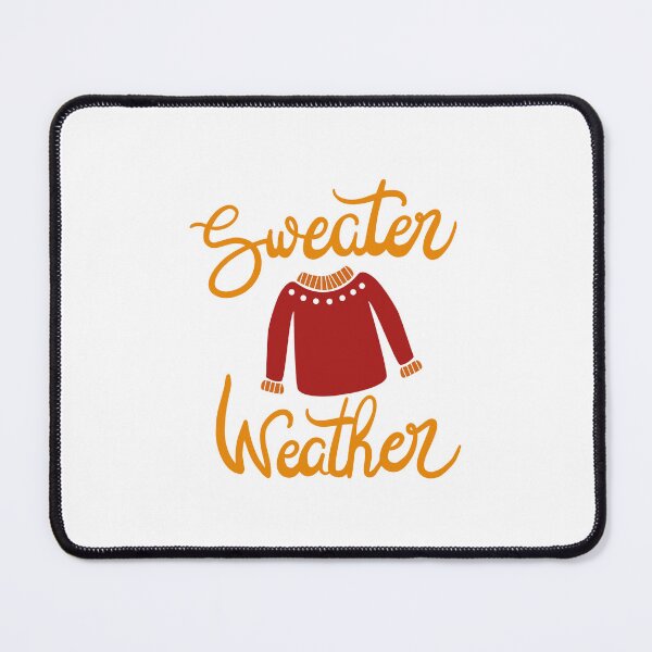 Item preview, Weather Sweater designed and sold by Tia-Ako.