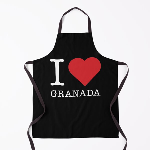 Item preview, Because I love Granada, Spain designed and sold by ArtIsParty.