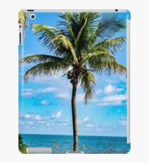 Ocean Palm iPad Case/Skin