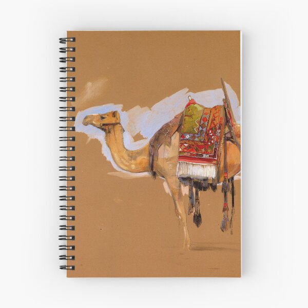 Item preview, Two Camels - John Frederick Lewis (c.1843) designed and sold by Geraldo Garcia.