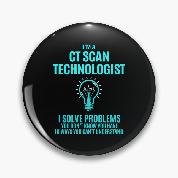 Item preview, Ct Scan Technologist T Shirt - I Solve Problems Gift Item Tee designed and sold by averiarnol.