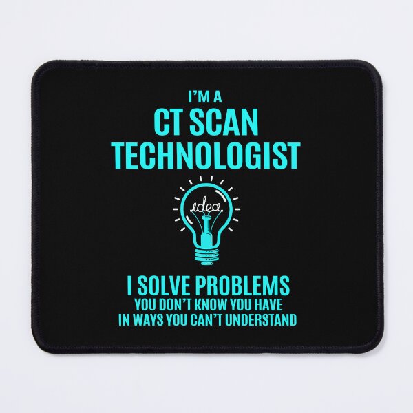 Ct Scan Technologist T Shirt - Multitasking Ninja Job Gift Item Tee Poster  for Sale by jaslynsosa