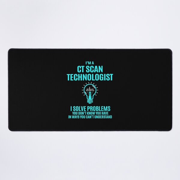 Item preview, Ct Scan Technologist T Shirt - I Solve Problems Gift Item Tee designed and sold by averiarnol.
