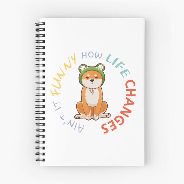 Item preview, ain't it funny how life changes designed and sold by daddy-Lee.