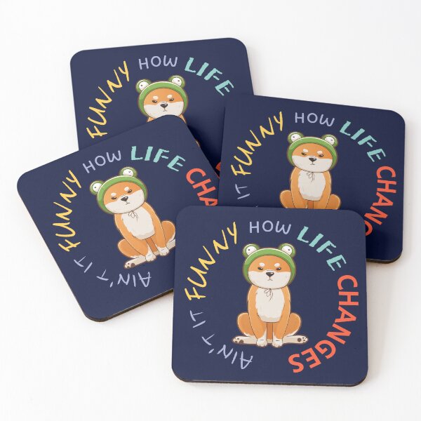 Item preview, ain't it funny how life changes designed and sold by daddy-Lee.
