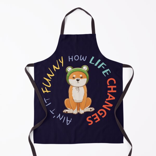 Item preview, ain't it funny how life changes designed and sold by daddy-Lee.