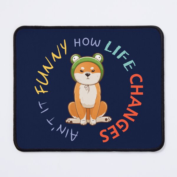 Item preview, ain't it funny how life changes designed and sold by daddy-Lee.