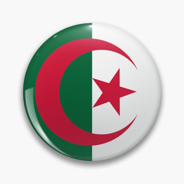 Item preview, Algeria - Algerian Flag designed and sold by FlagsWorld.
