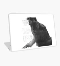 Logan and Laura Laptop Skin