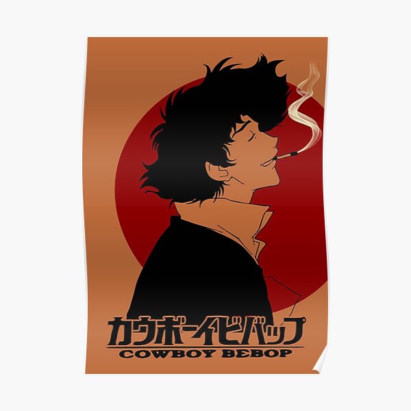 Cowboy Bebop Poster