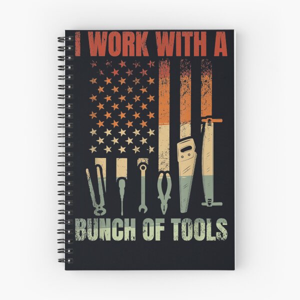 Item preview, I Work With A Bunch Of Tools for a Mechanic designed and sold by DeannaMarks.