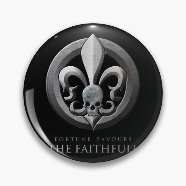 Item preview, Sisters of Battle - Fortune Favours The Faithfull   designed and sold by SomeTeeShirtsF.