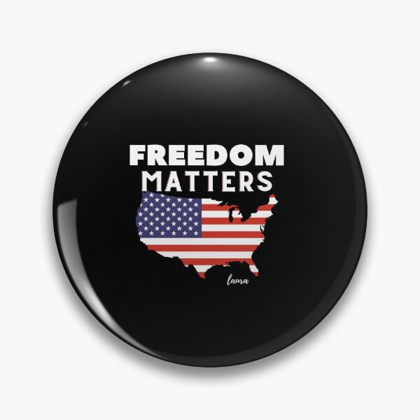 Item preview, Freedom matters premium tshirt designed and sold by Havilaharts.