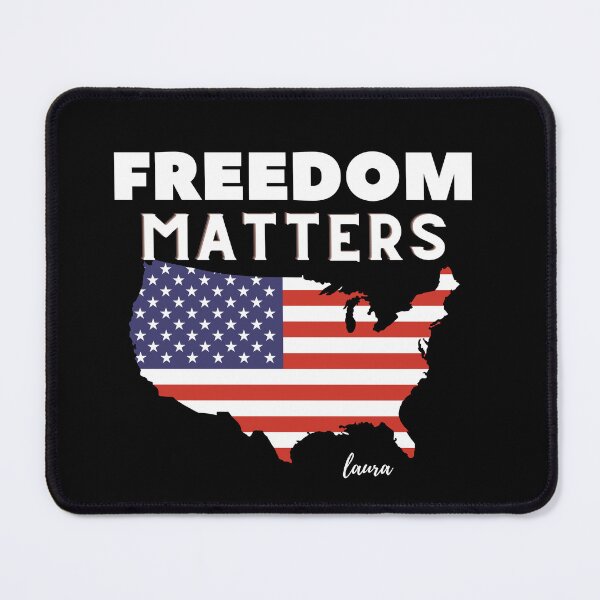 Item preview, Freedom matters premium tshirt designed and sold by Havilaharts.