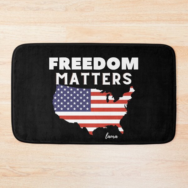 Item preview, Freedom matters premium tshirt designed and sold by Havilaharts.