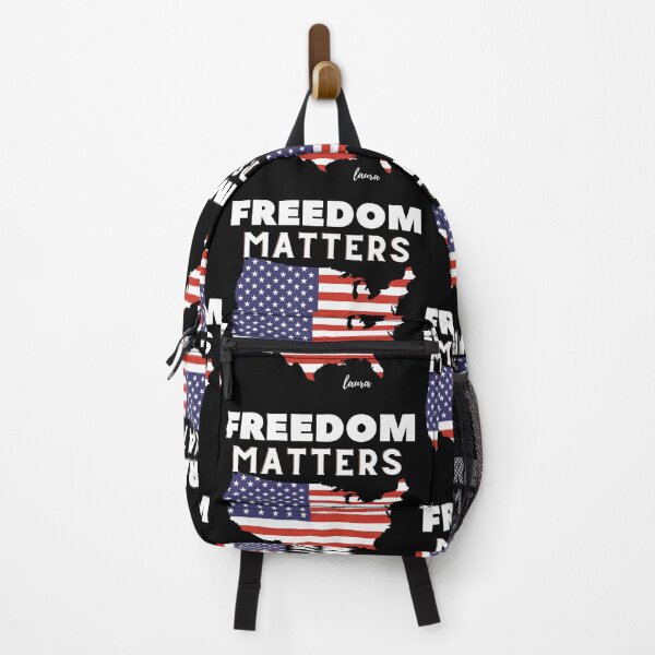 Item preview, Freedom matters premium tshirt designed and sold by Havilaharts.