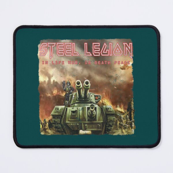 Item preview, Steel Legion   designed and sold by SomeTeeShirtsF.