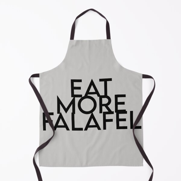 Item preview, Eat More Falafel designed and sold by Chubuter.