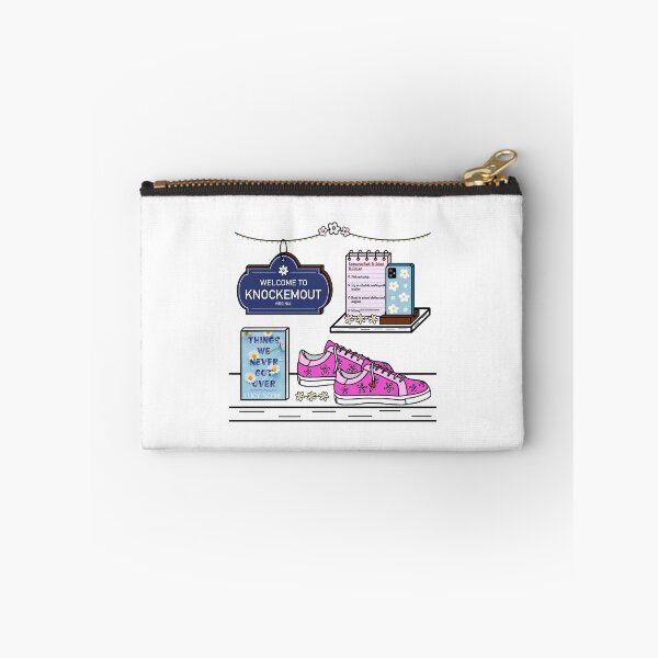Item preview, Things We Never Got Over - Lucy Score designed and sold by bookshelfsketch.