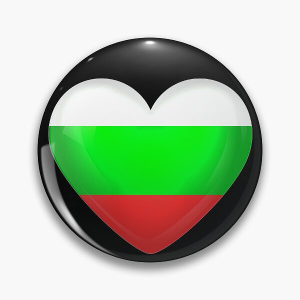 Item preview, My heart is in Bulgaria, Love Bulgaria designed and sold by ArtIsParty.