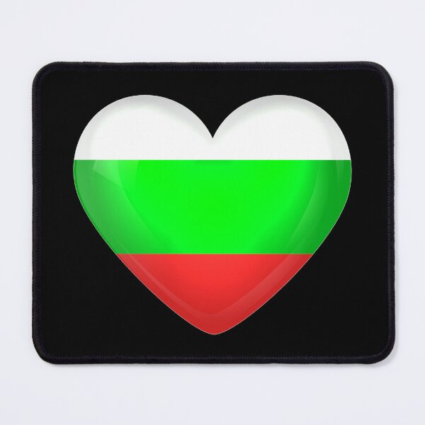 Item preview, My heart is in Bulgaria, Love Bulgaria designed and sold by ArtIsParty.