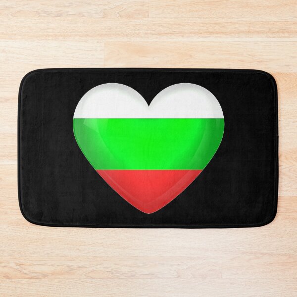 Item preview, My heart is in Bulgaria, Love Bulgaria designed and sold by ArtIsParty.